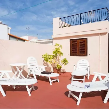House With 4 Bedrooms In Cruz De Tenerife, With Wonderful Sea Vi *