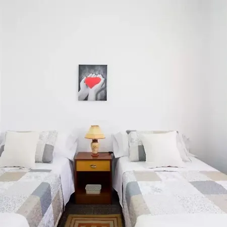 House With 4 Bedrooms In Cruz De Tenerife, With Wonderful Sea Vi *