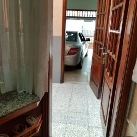 Apartment House With 4 Bedrooms In Cruz De Tenerife, With Wonderful Sea Vi *
