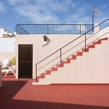 House With 4 Bedrooms In Cruz De Tenerife, With Wonderful Sea Vi Apartment *