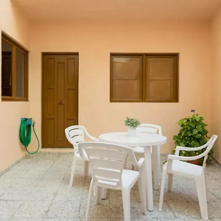 Apartment House With 4 Bedrooms In Cruz De Tenerife, With Wonderful Sea Vi
