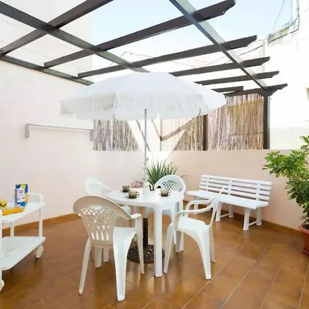 Apartment House With 4 Bedrooms In Cruz De Tenerife, With Wonderful Sea Vi