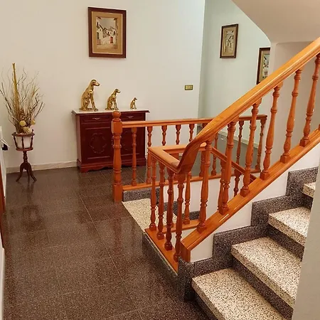House With 4 Bedrooms In Cruz De Tenerife, With Wonderful Sea Vi * Santa Cruz de Tenerife