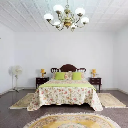 House With 4 Bedrooms In Cruz De Tenerife, With Wonderful Sea Vi Apartment *