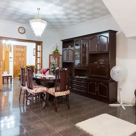 House With 4 Bedrooms In Cruz De Tenerife, With Wonderful Sea Vi