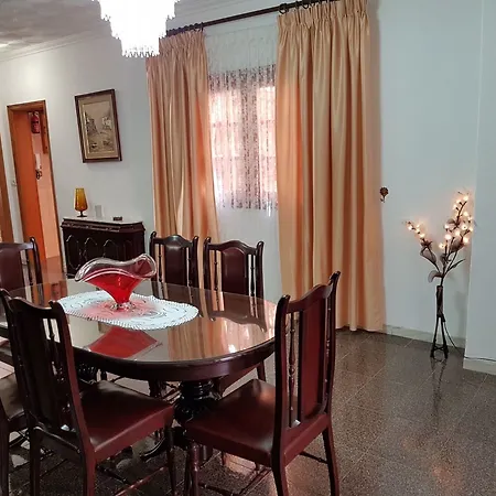 House With 4 Bedrooms In Cruz De Tenerife, With Wonderful Sea Vi Apartment Santa Cruz de Tenerife