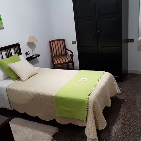 Apartment House With 4 Bedrooms In Cruz De Tenerife, With Wonderful Sea Vi Santa Cruz de Tenerife