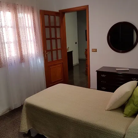 House With 4 Bedrooms In Cruz De Tenerife, With Wonderful Sea Vi Apartment Santa Cruz de Tenerife