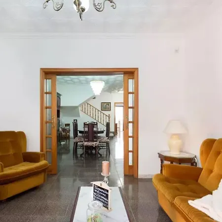 Apartamento House With 4 Bedrooms In Cruz De Tenerife, With Wonderful Sea Vi
